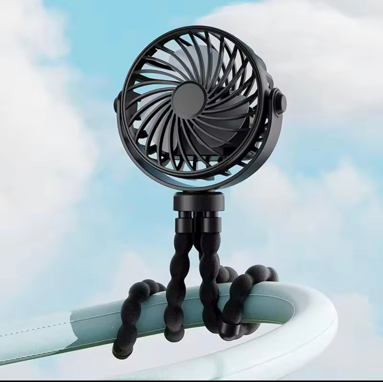 Stroller Breeze Pro Fan