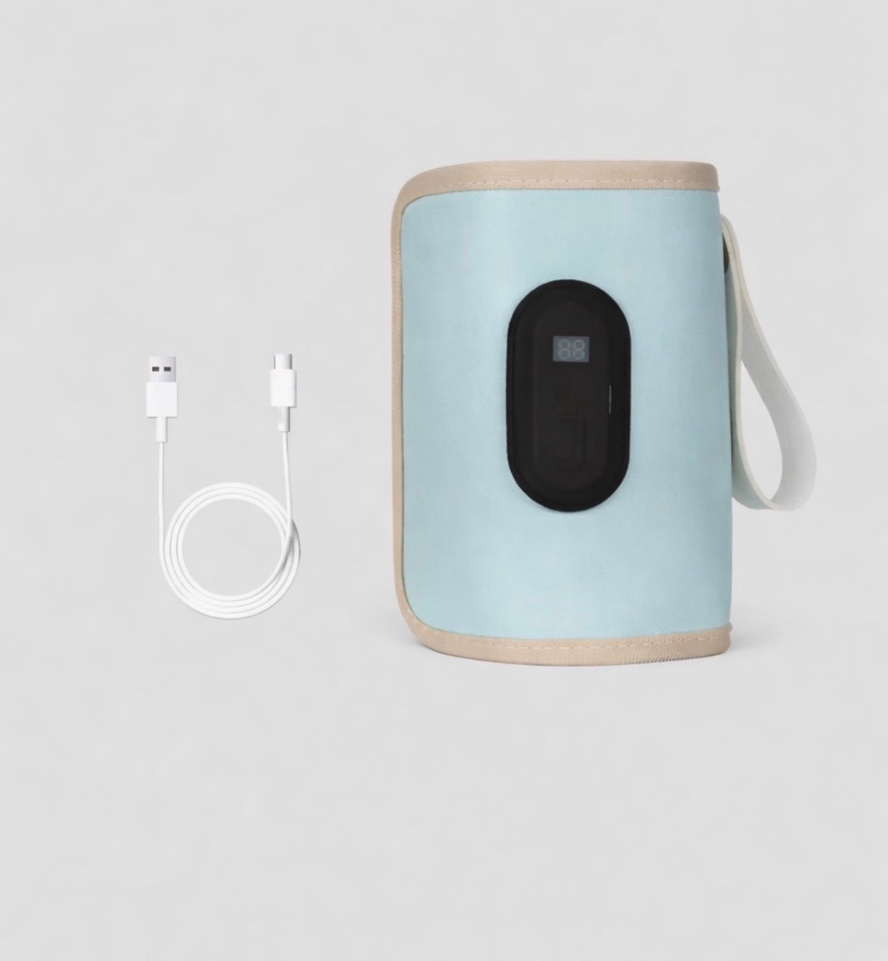 Portable USB Baby Bottle Warmer