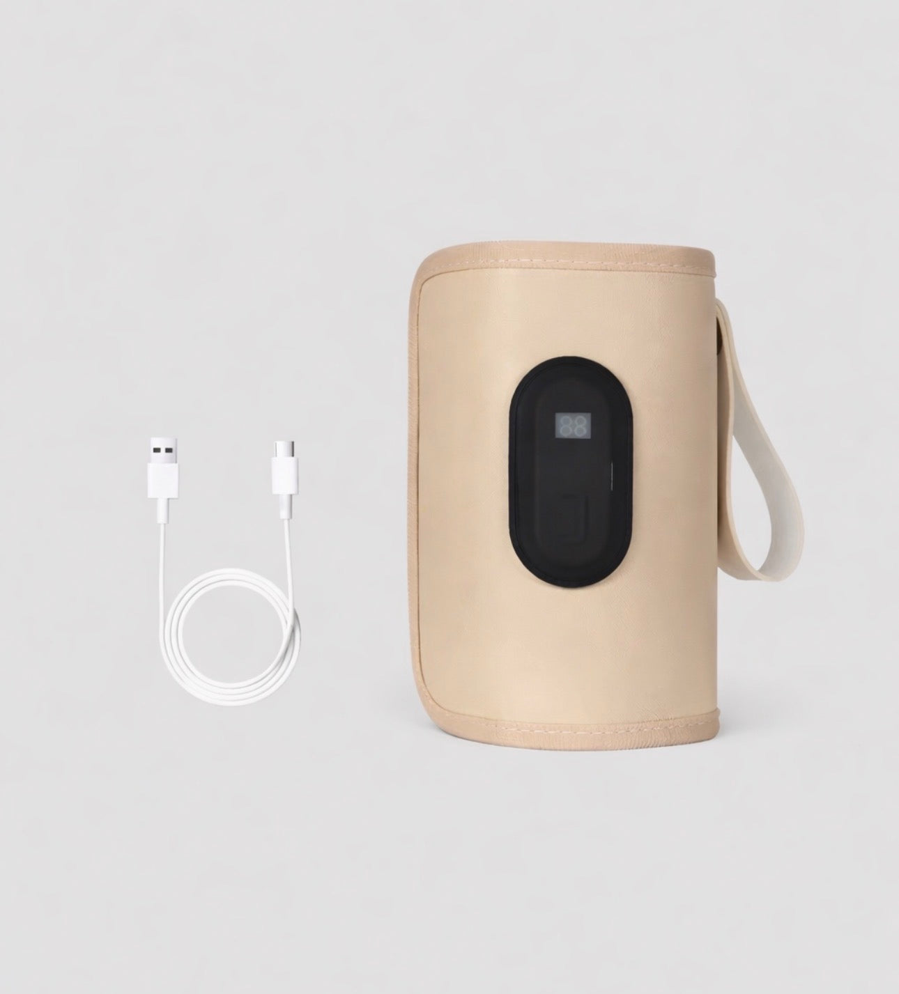 Portable USB Baby Bottle Warmer