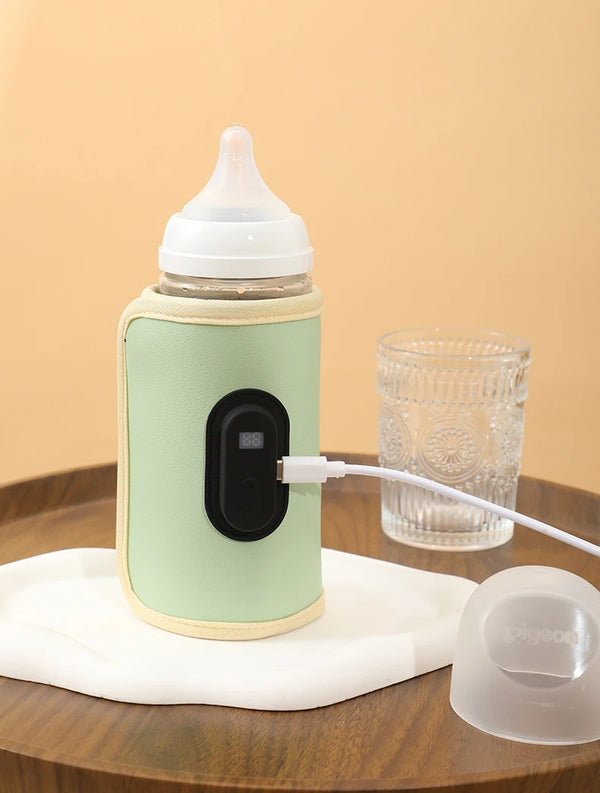Portable USB Baby Bottle Warmer