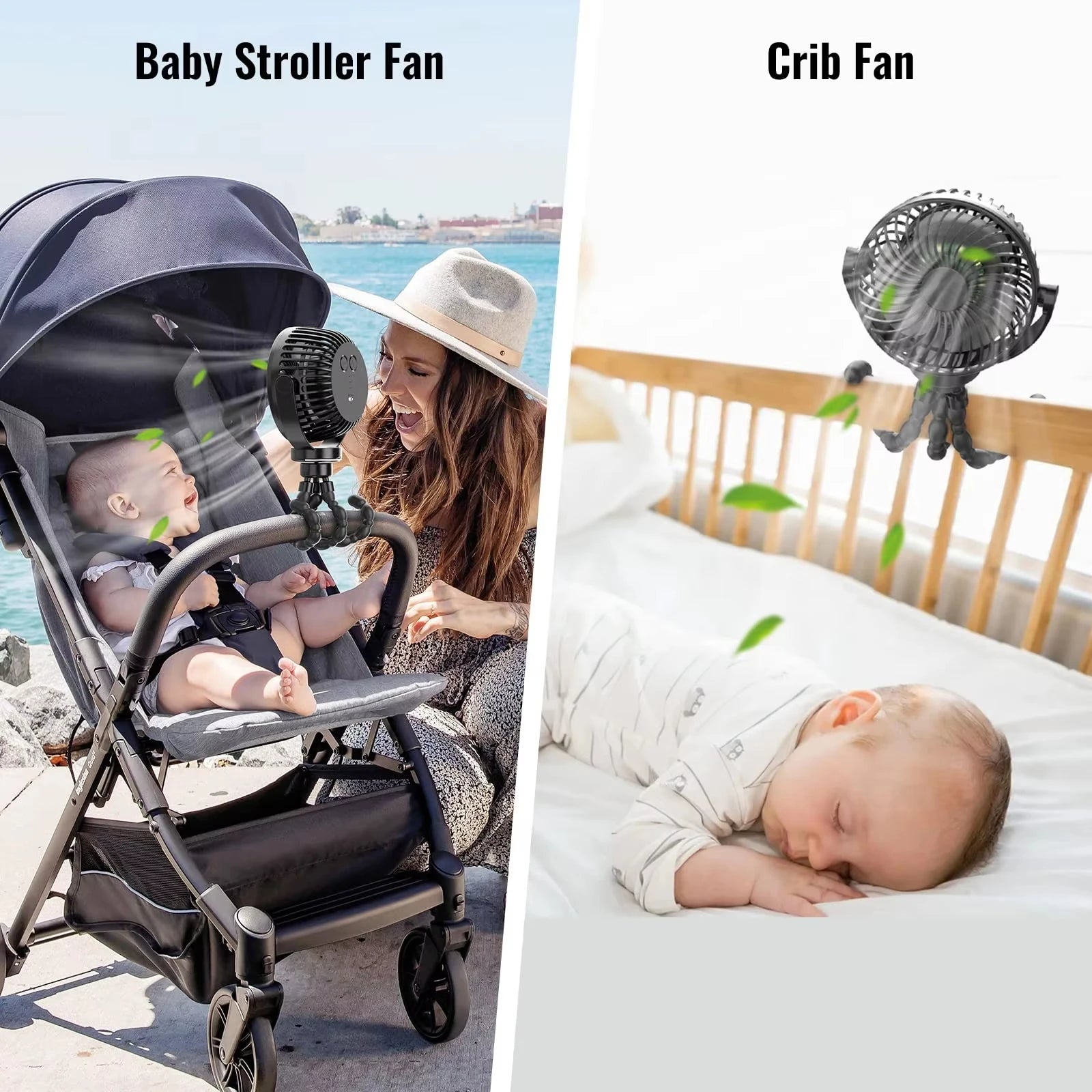 Stroller Breeze Pro Fan