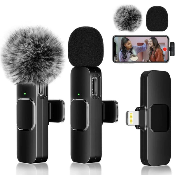 ClearClip Wireless Mic Set